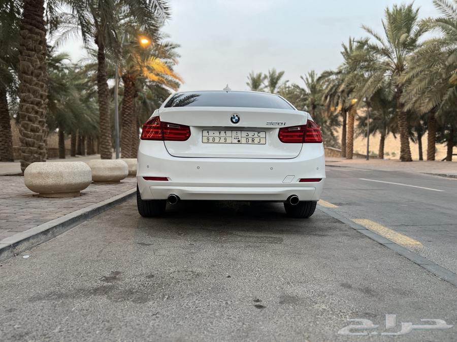 BMW F30 - 320i Sold63667521438979111