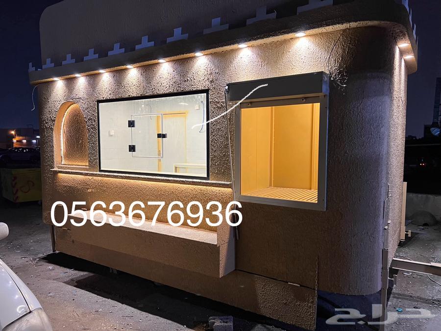 Customized and ready-to-use food truck suitable for your project63668350315779114