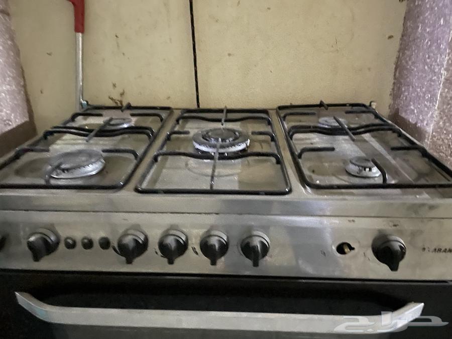 فرن بوتاجاز خمس عيون63655323833731110