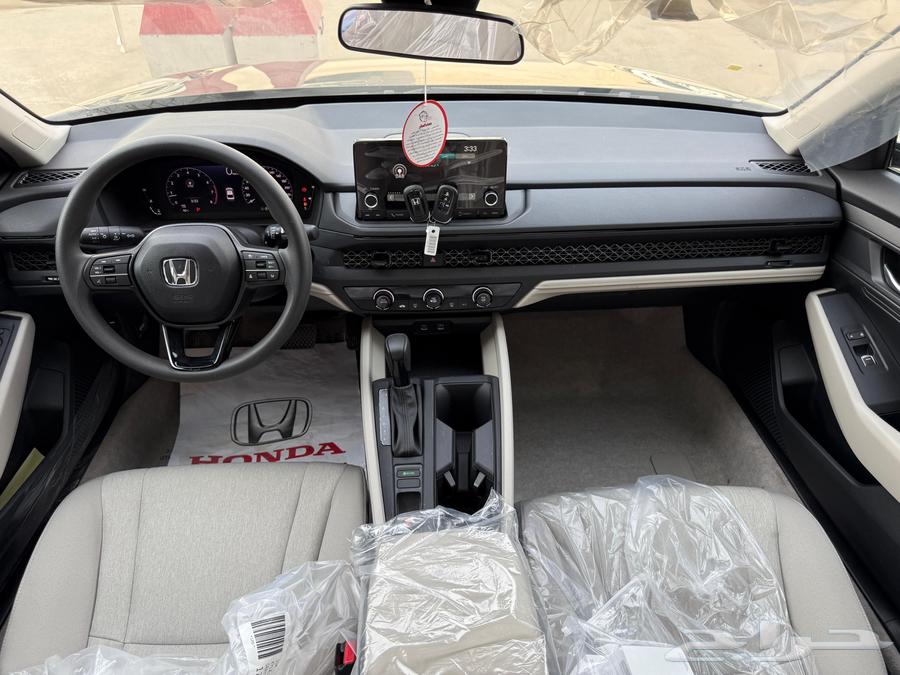 Honda Accord Standard 2025 Cash and Installments63667517895810113