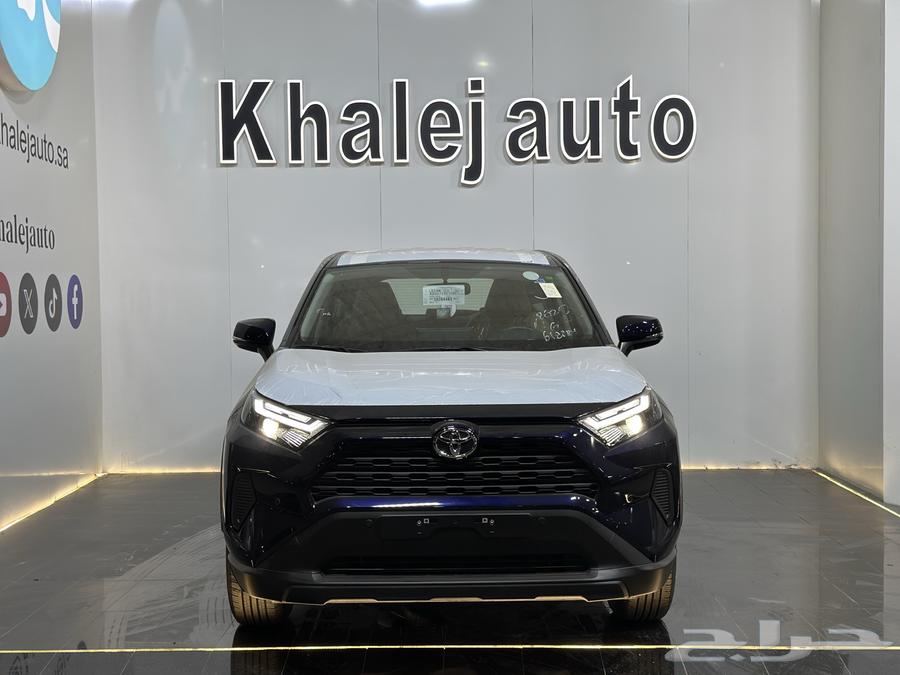 Toyota RAV4 LE Hybrid Double 202563667520251650111