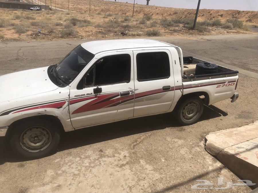 هايلقس 2001GL فحص استماره منتهي محركات شرط63667508005635113