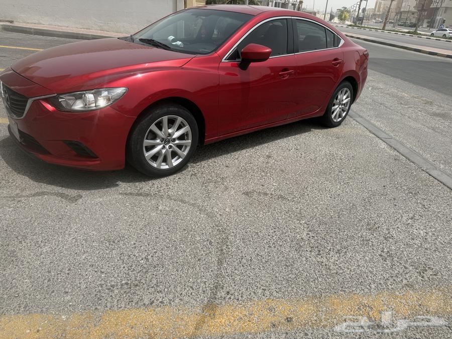Mazda 6 Model 201663667519136001111
