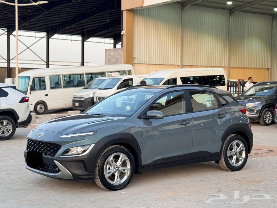 Hyundai Kona 2022 Cement (Sold)63667967198978114