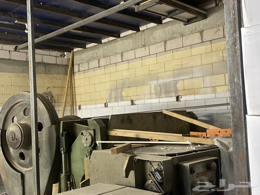 Blacksmith Shop Machinery63668679391106112
