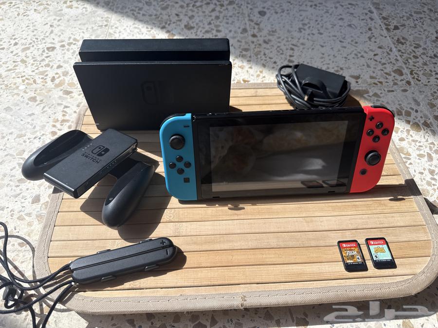 Nintendo switch1  animal crossing   Zelda  botw   شنطة263655220506241112
