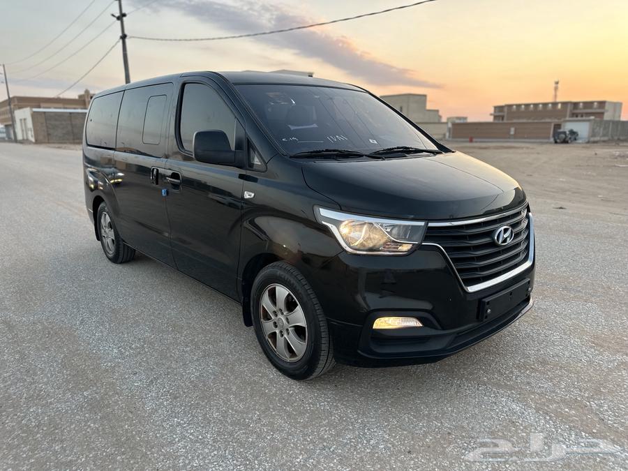 Hyundai H1 Diesel 2019 (Imported from Korea) (((SOLD)))63667507719555113