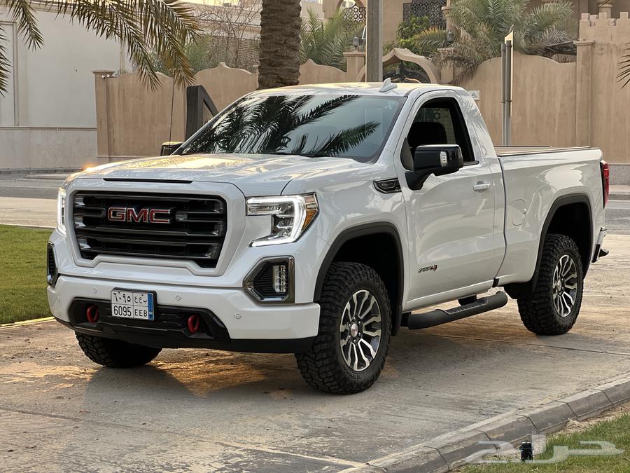 GMC Sierra AT463667648767107110