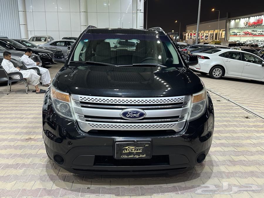 Ford Explorer 2014 Standard63667521106817110