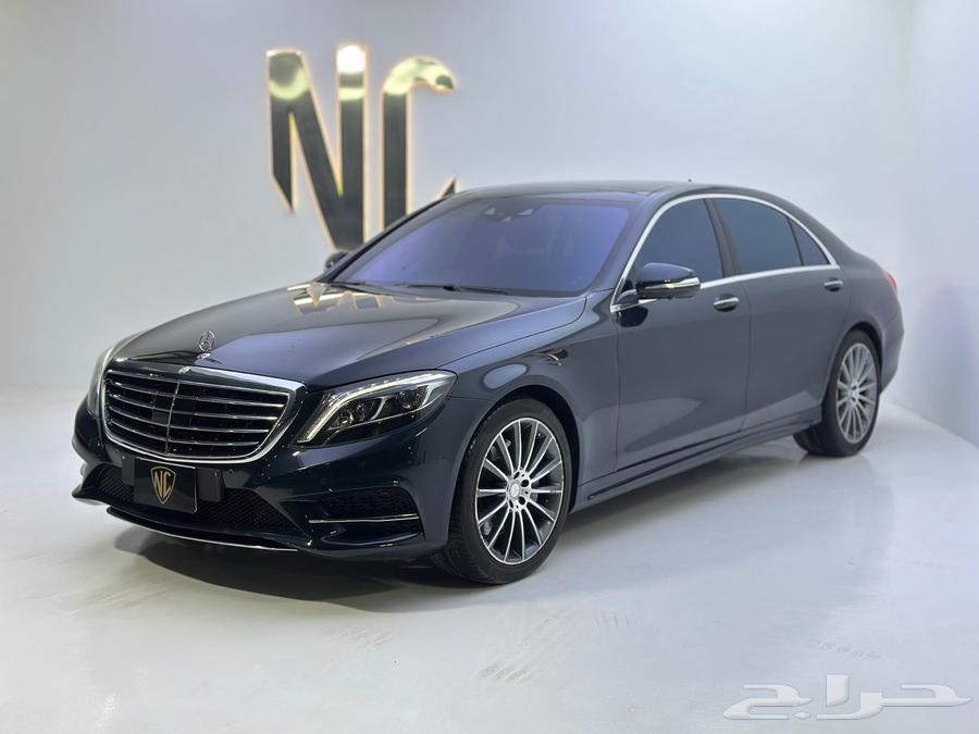 Mercedes S 500 201563667647105026110