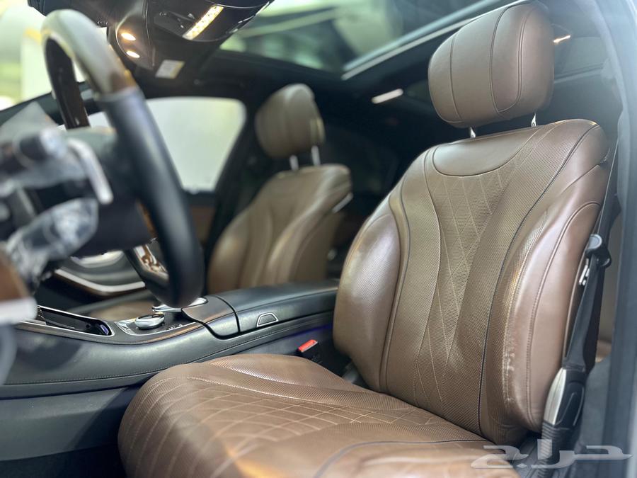 Mercedes S 500 201563667647105026113