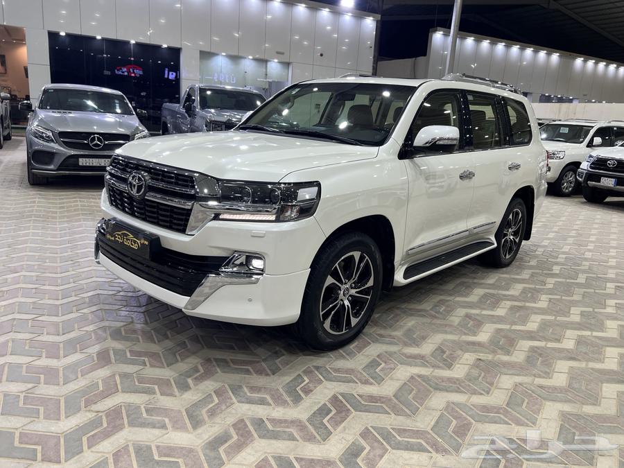 Toyota Land Cruiser 2021 Saudi Turnq 6 Cylinder 97k Mileage63669080547075112