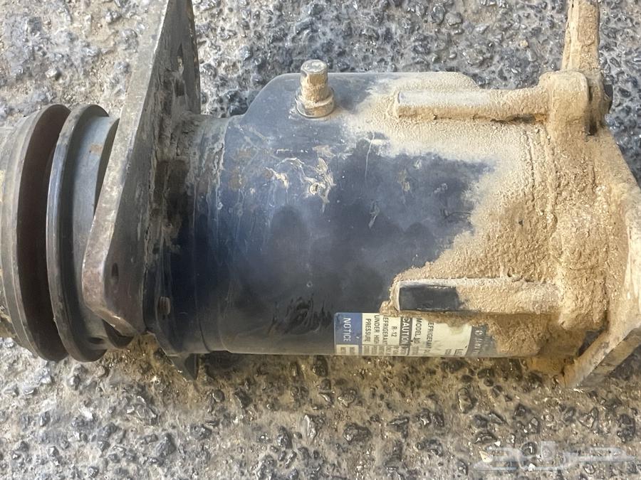 GMC 1979 Compressor Behbahan Clean Working Used Riyadh63670681790979112