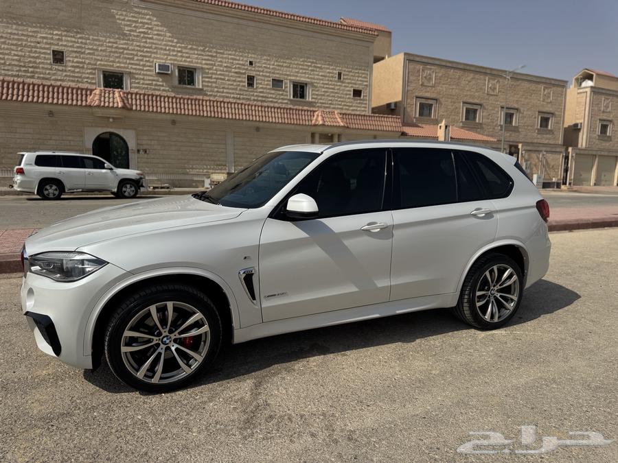 BMW X5 M Kit Saudi - Model 201763667513914371113