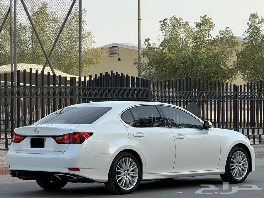 لكزس GS350 2013 فل DD سعودي63667520357635114