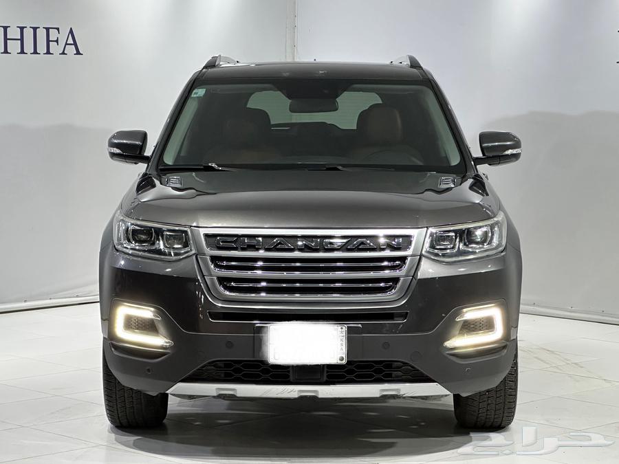 Changan CS95 2020 Saudi63667520302465114