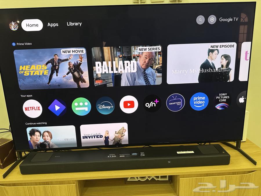 Sony A95L TV63655220768003110