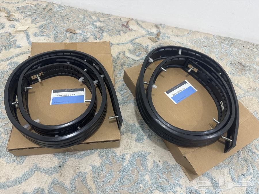 Capris bumper cover63667495512579110