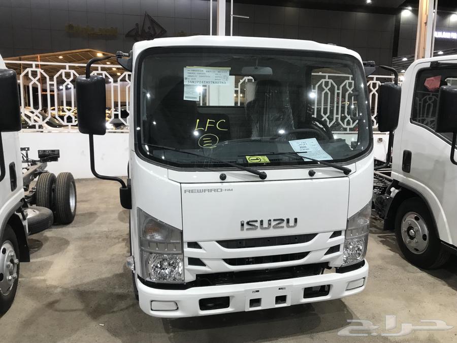 ايسوزو دينا 2025 بجميع الفئات (بأسعار مميزة للشركات)63667505316481112