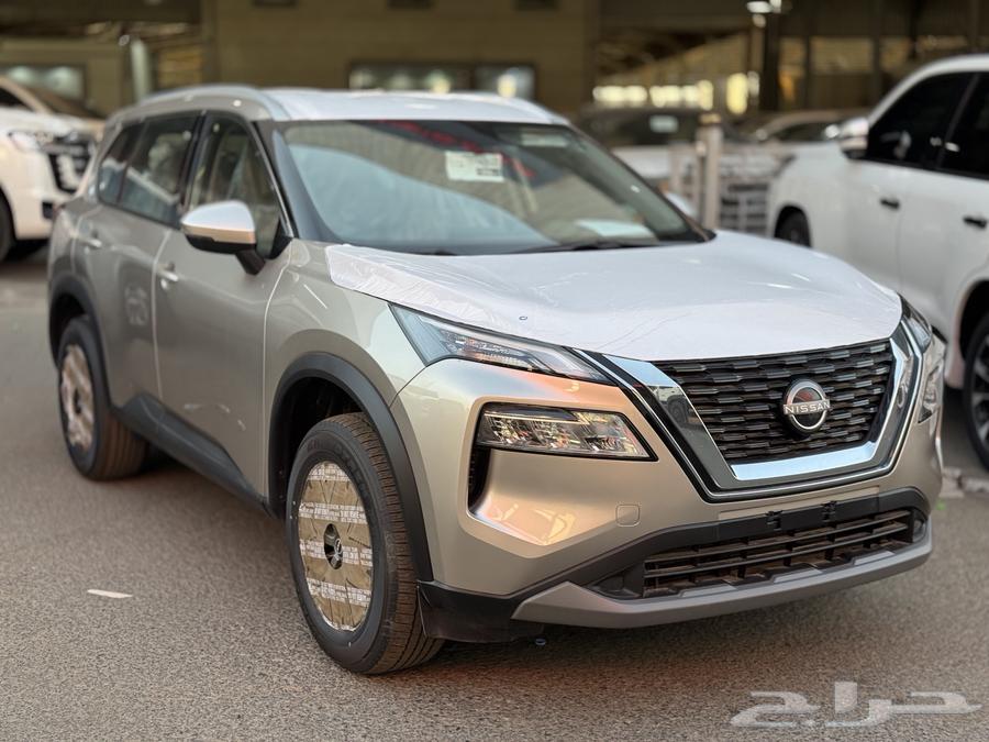 Nissan X-Trail S Standard 2025, Saudi Version (Saudi)63667975375618110