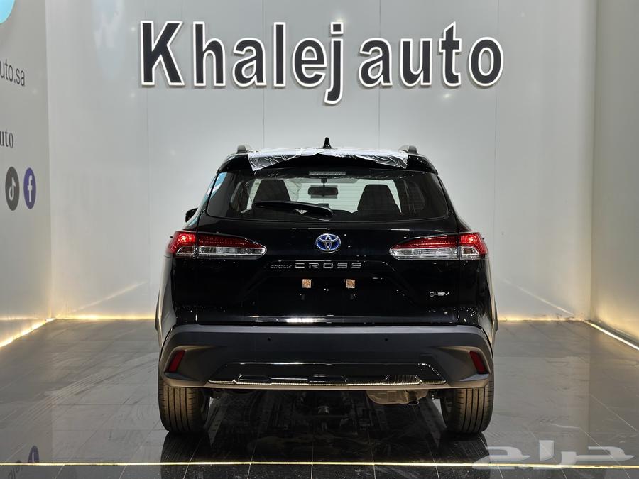 تويوتا كورولا كروس xle م 202563667520190466112