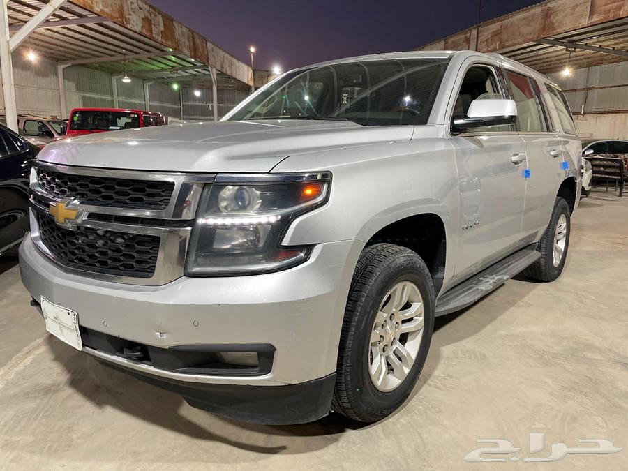 Chevrolet Tahoe 2015 Double63667658592387113