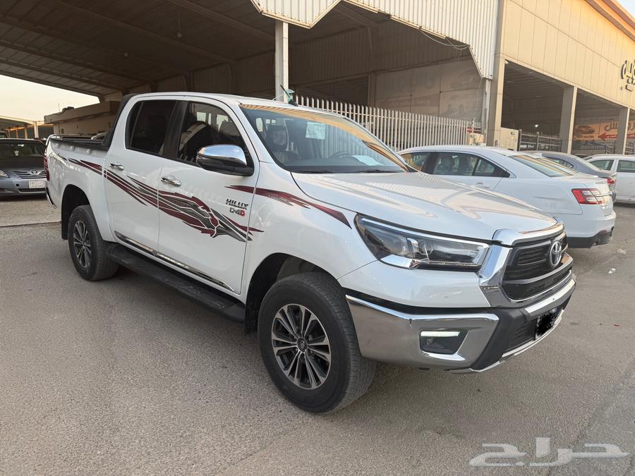 Toyota Hilux Diesel 202463667521156993111