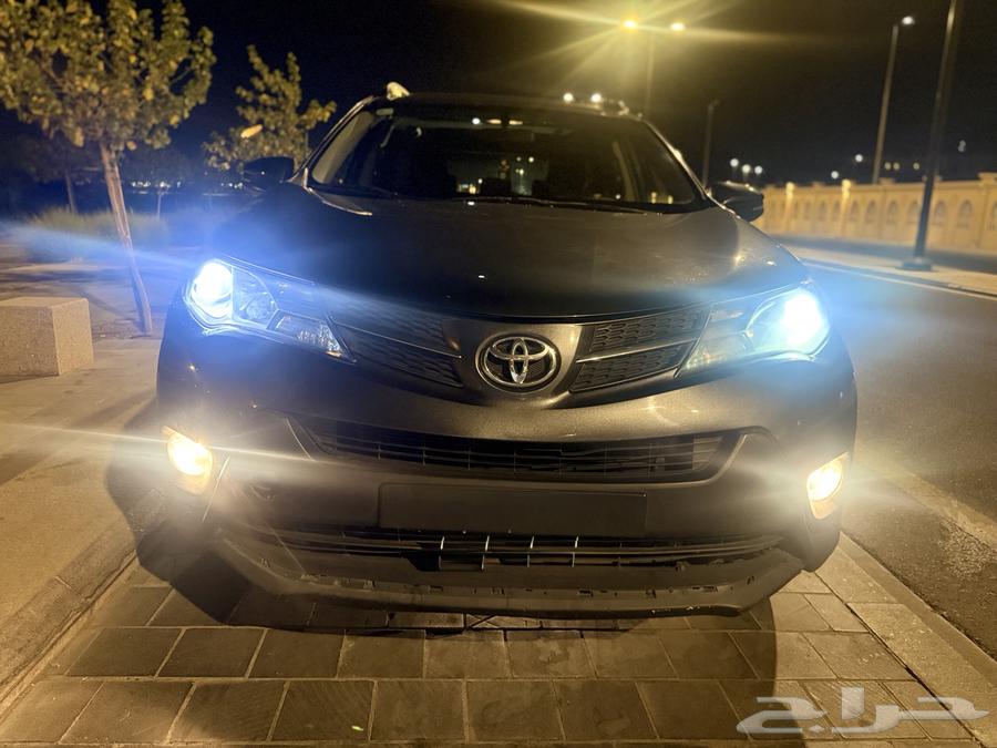 2015 Toyota RAV4 Full63667493464194113
