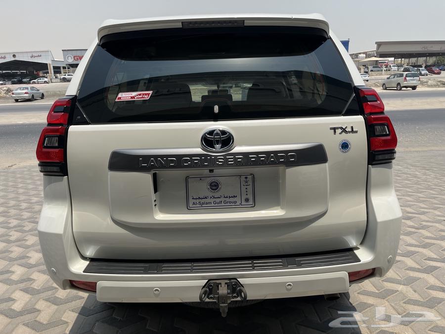 Toyota Prado 2023 TXL-163667519008385113