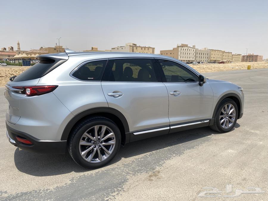 للبيع أو التنازل مازدا CX9 موديل 2023 فل كامل الممشى 169 ألف63667658905730114