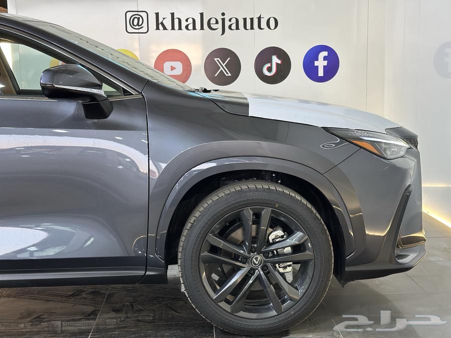 لكزس NX350AA م 202563667520226433111