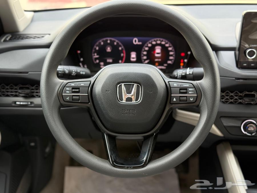 Honda Accord Standard 2025 Cash and Installments63667517895810114