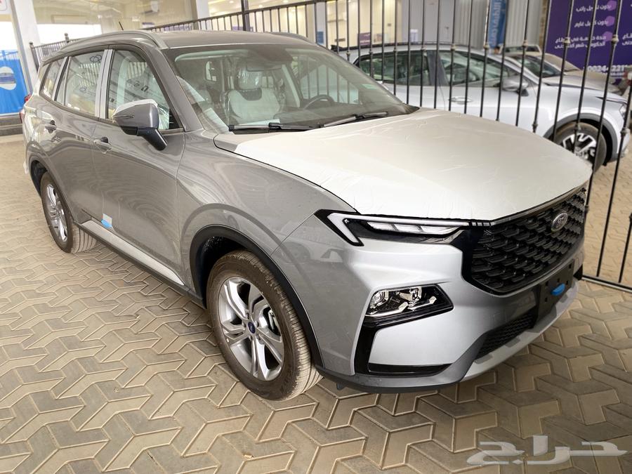 فورد تيريتوري 2025 ستاندر63667509242369110