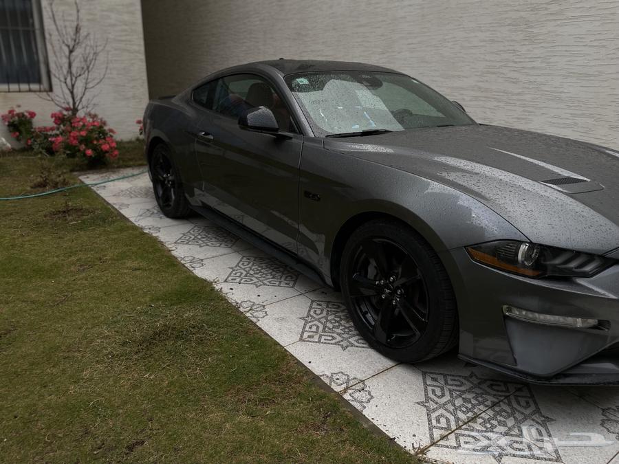 2021 Mustang Saudi 8 Cylinder Fully Loaded63670412631681113