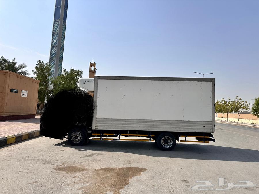 Isuzu Dina Refrigerator Box63617860414723111