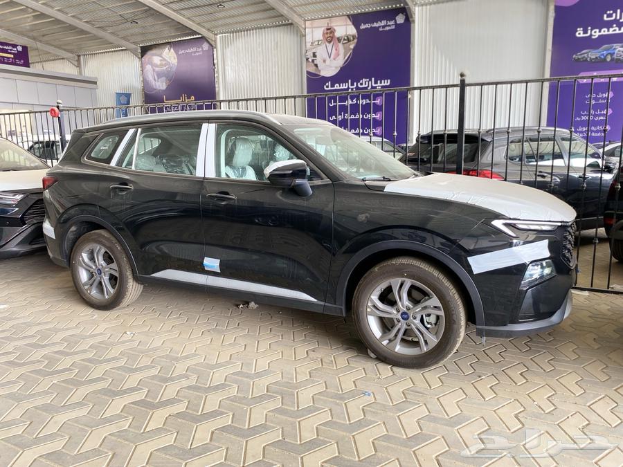 Ford Territory Ambient 202563667508364931114