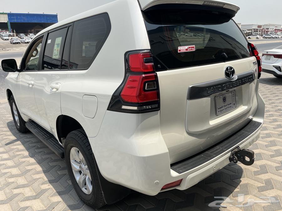 Toyota Prado 2023 TXL-163667519008385114