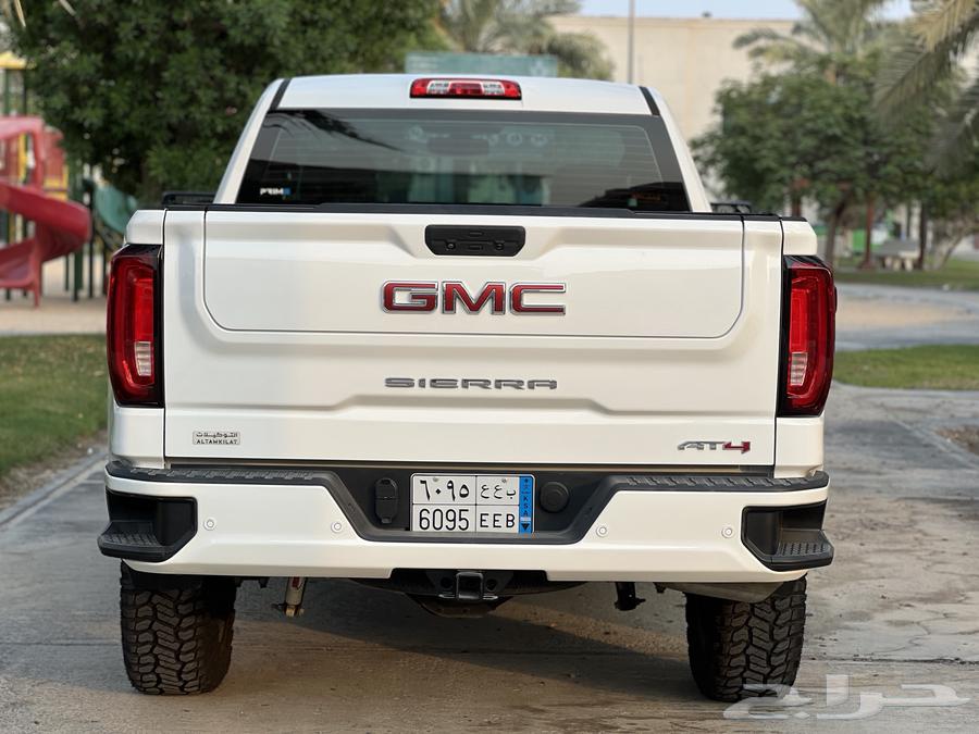 GMC Sierra AT463667648767107114