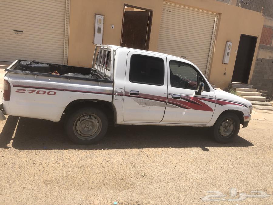 هايلقس 2001GL فحص استماره منتهي محركات شرط63667508005635110