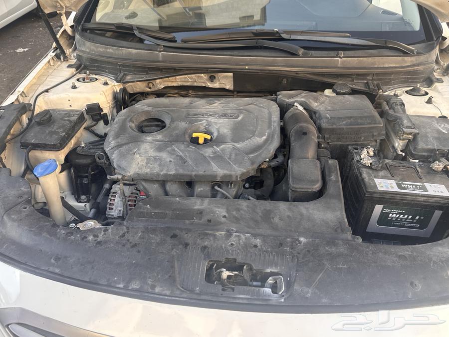 2016 Sonata Car63667648640642112