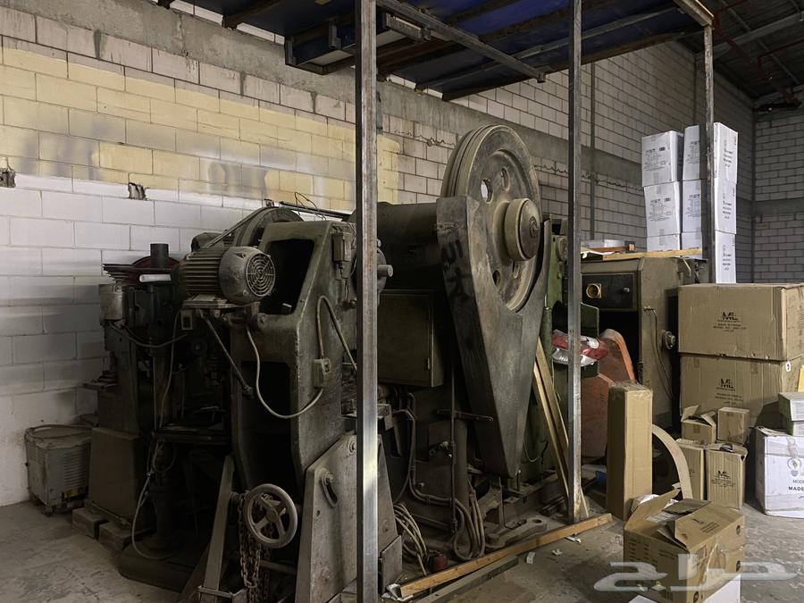 Blacksmith Shop Machinery63668679391106111