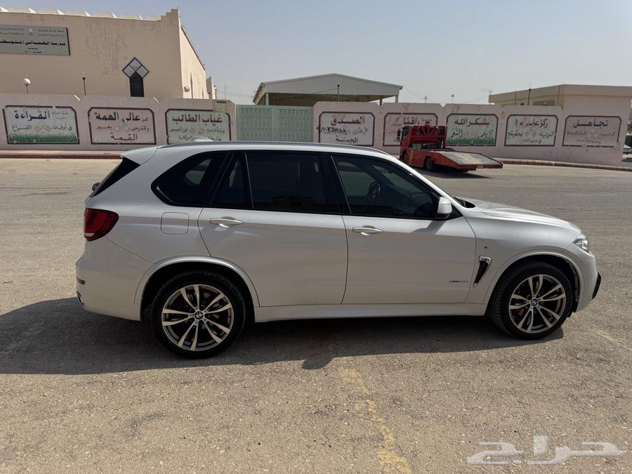 BMW X5 M Kit Saudi - Model 201763667513914371111
