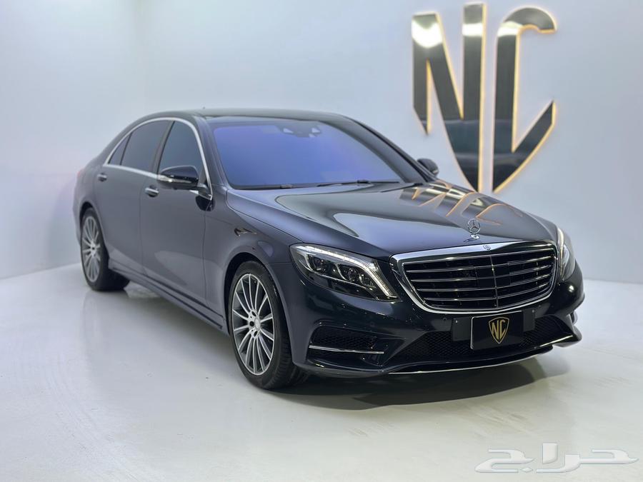 Mercedes S 500 201563667647105026111