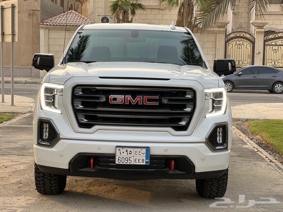 GMC Sierra AT463667648767107111