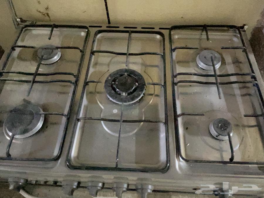 فرن بوتاجاز خمس عيون63655323833731111