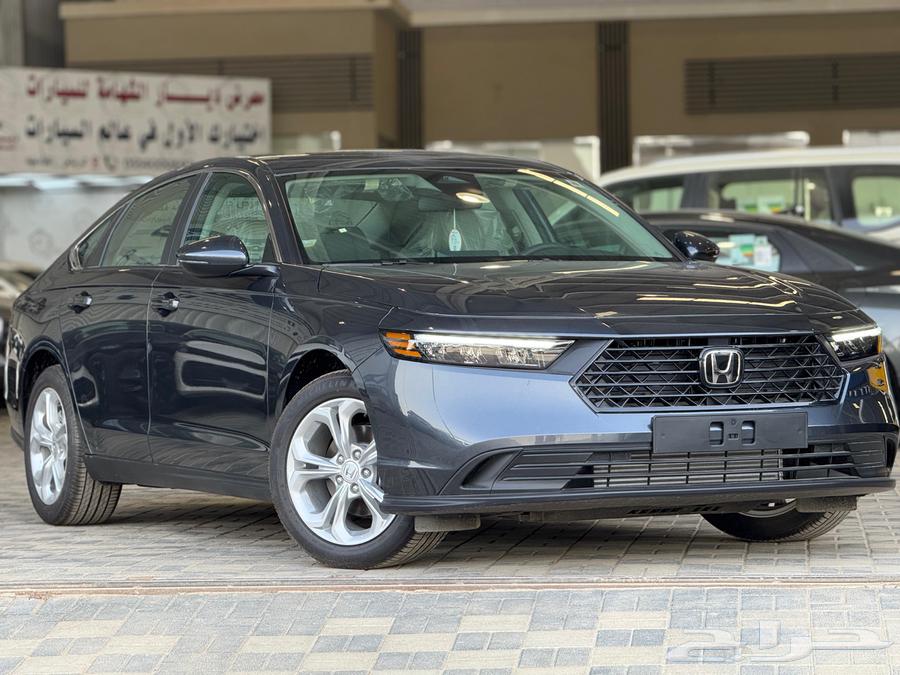 Honda Accord Standard 2025 Cash and Installments63667517895810112