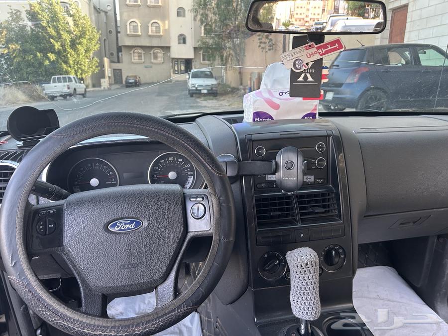 فورد اكسبلور 2008 لون اسود63667650168706113