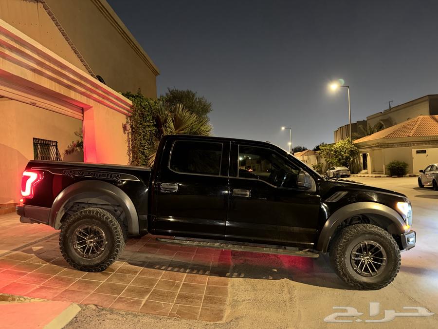 2019 Ford Raptor F150 Low Mileage63667505344899112