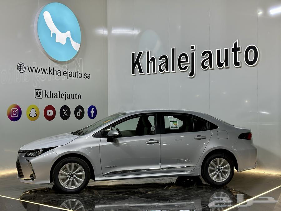 Toyota Corolla 2.0 XLI Enhanced Model 202563667519789186111
