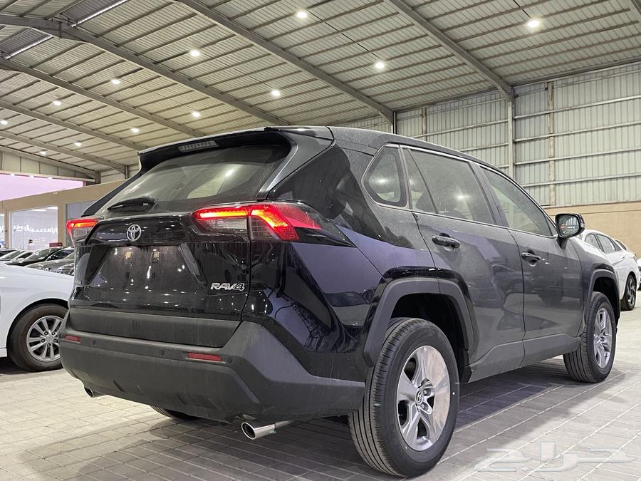 تويوتا راف فور 2025استاندرLE سعودي (بنزين)2.0L63667648710273114